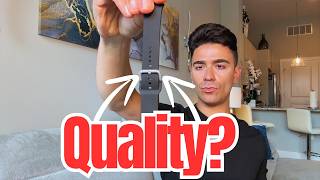 🔄 One-Click Watch Band Review! 👀One-Click Bands Compatible with Samsung Galaxy Watch 7/6/5/4/FE screenshot 1