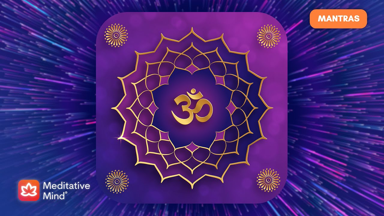 OM Mantra Meditation  30 Minutes