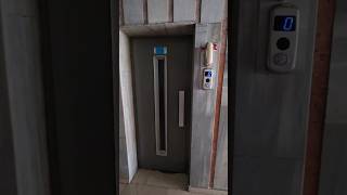 Retake 1972 Schlieren Elevator Mod. 2017 Türkeli Özçelik Apartmanı, Ortahisar, Trabzon