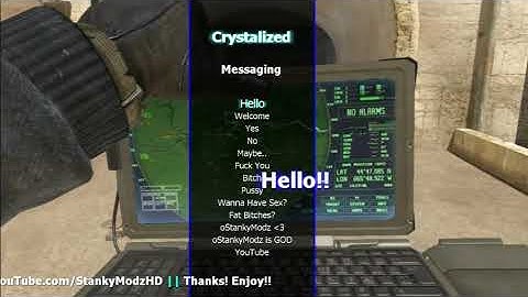 [PS3] [Mw3] [Free] [SPRX] Crystalized Mod Menu (Host Menu)