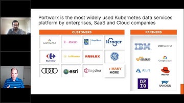 August: Portworx Enterprise on Tanzu Kubernetes