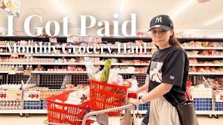 What I Buy on Payday in Japan 🇯🇵 | Monthly Grocery Haul screenshot 4