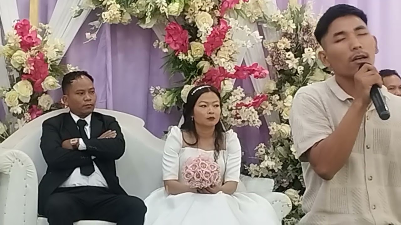 Thangkhanlen.. Lasah ana ngai ute..