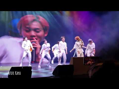 Ciipher Konseri Hatay / Moon Night [FANCAM] Türkiye