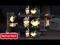 (YTPMV) Press X To Skip Scan