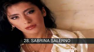 Video thumbnail of "The best Italian singers"
