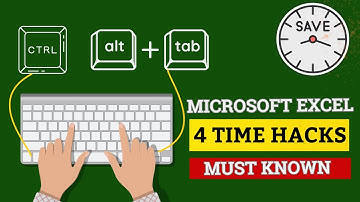 Excel Shortcuts You’ll Wish You Knew Sooner #tutorial