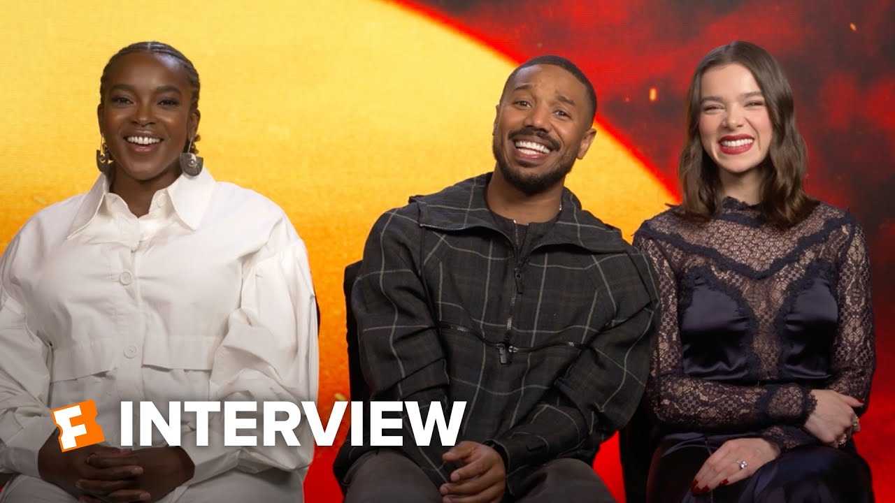 The ‘Sinners’ Cast on Seeing Double and Music Inspirations