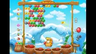 Bubble Cat Adventures Level 280 Walkthrough screenshot 3