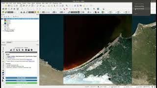 How to create a band stack with Semi-Automatic-Classification Plugin in QGIS
