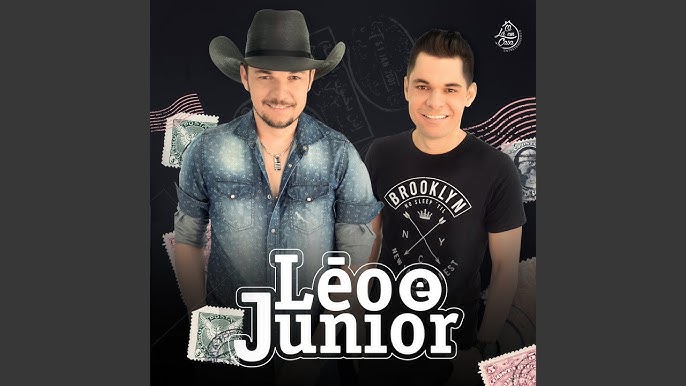 Léo e Júnior - Voz de Fundo (DVD No Meio Do Povo) 