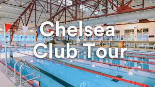 Chelsea Piers Fitness Club Walkthrough - Chelsea Flagship Location
