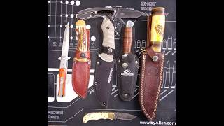 A knife for self-defense?