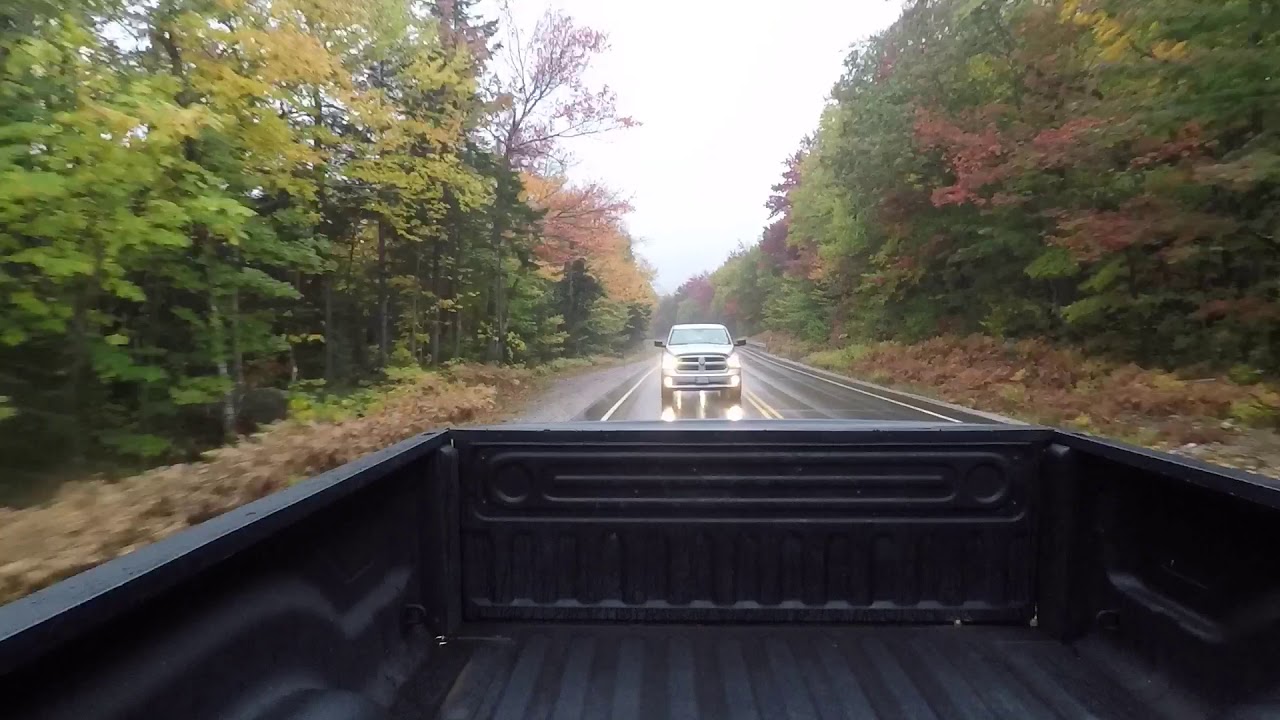 2018 Dodge Ram 5.7 black widow, WIDOW MAKER MUFFLER - YouTube