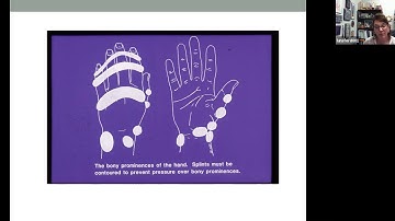 Splinting Webinar by OT Mentorship