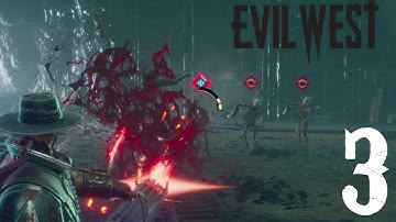 Evil West How to unlock the minigun and finding all of the glamour seals