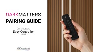 Pairing Guide For The Darkmatters Easy Controller