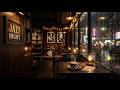 Cozy Coffee Shop Jazz ☕ Soft Jazz Music for Work, Study &amp; Relaxing Night