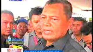 Memperingati Hari Jadi Bakso  Mengadakan Bakso Gratis Di Senayan Jakarta