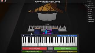 Roblox Piano Sheets Believer - roblox music sheets believer