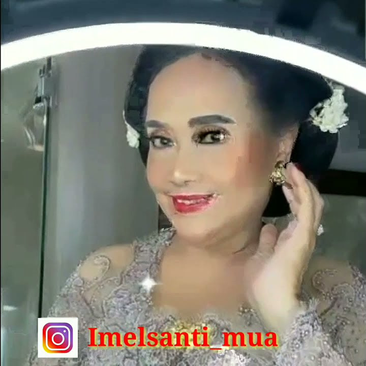RIAS SANGGUL JAWA ORTU PENGANTIN