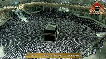 فجرية رائعة من سورة الاعراف للشيخ ياسر الدوسري 8 جمادى الاخرة 1441هـ