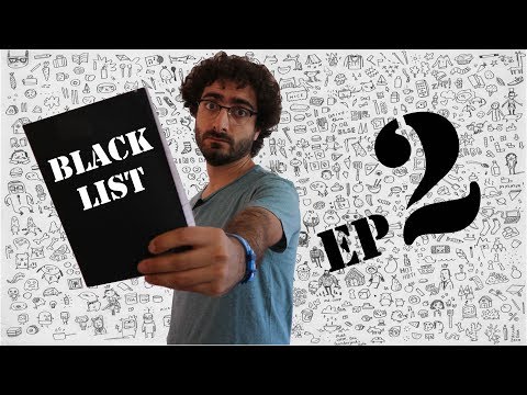 Βίντεο: Μαύρη και άσπρη γωνία