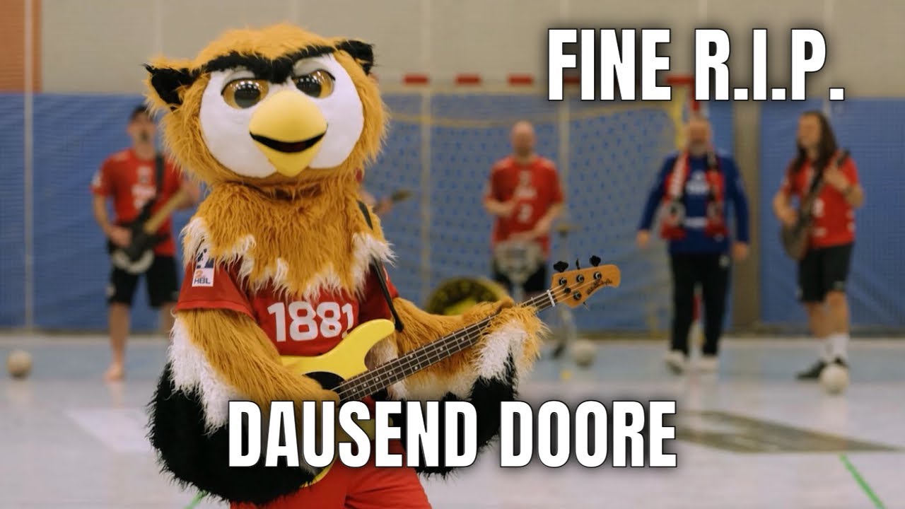 Obejrzyj Fine R.I.P. - Dausend Doore (Offizielle Vereinshymne der Eulen Ludwigshafen) w YouTube Obejrzyj Fine R.I.P. - Dausend Doore (Offizielle Vereinshymne der Eulen Ludwigshafen) w YouTube
