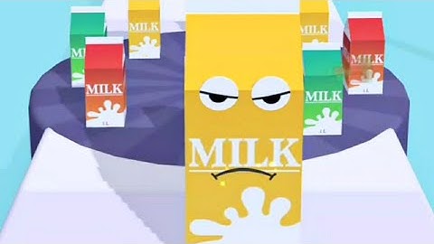 Juice Run - All level Gameplay Walkthrough Android iOS part 39