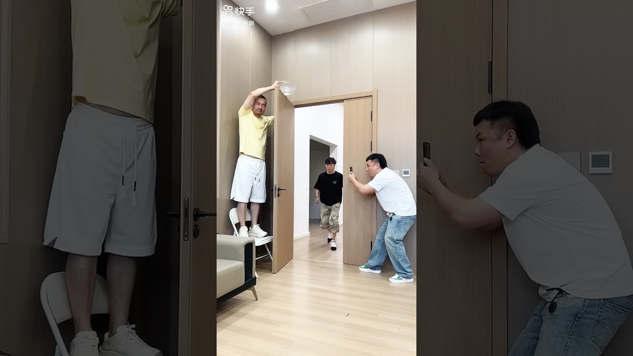 കൂട്ടുകാരന് പണികൊടുക്കാൻ നോക്കിയതാ അവസാനം കണ്ടു നോക്കൂ