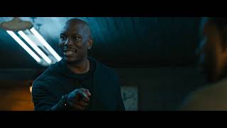 Fast And Furious 9 Invincible Card