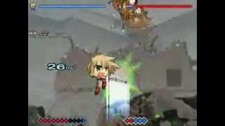 Duel Savior Justice: Evil Seru Demos screenshot 4