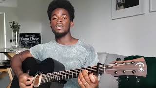 Bebe Cool Love You Everyday Guitar Tutorial