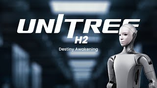 Unitree H2 Humanoid Robot | Advanced Motion & Real-World Deployment