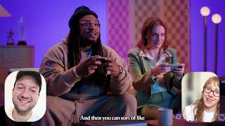 PHYND Commercial | Director Emily Draper Interview | BTS Working With Marshawn Lynch