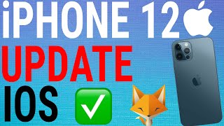 How To Update Your iPhone 12 / 12 Pro