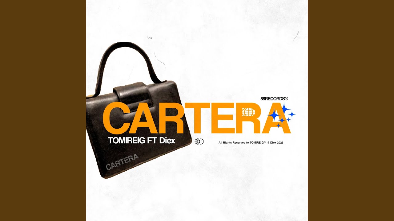 Watch CARTERA on YouTube Watch CARTERA on YouTube