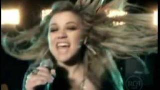 Kelly Clarkson  - My Life Would Suck Without You Video Tease During Idol On Wednesday