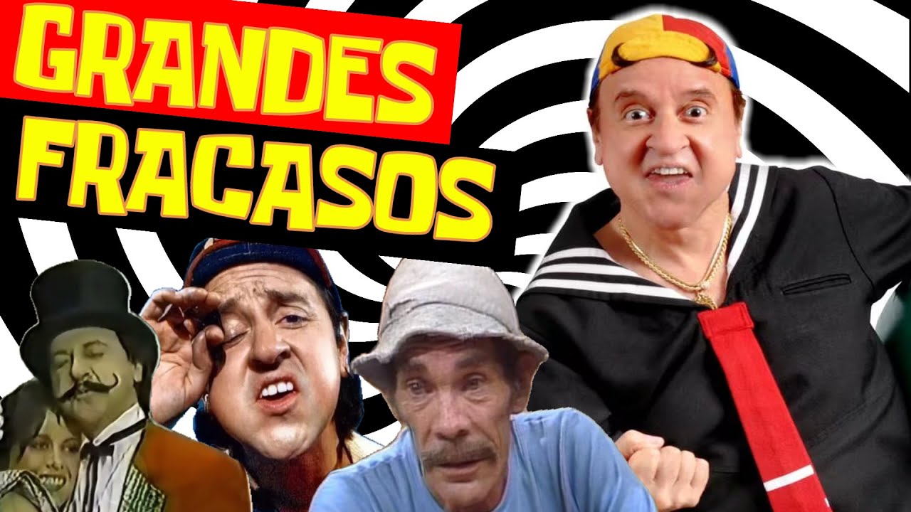 Los MEGA FRACASOS de KIKO