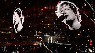 Ed Sheeran | Shape Of You | Seattle 2023 | Lumen Field