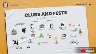 Delta - Orientation Club Briefing-Nit-Trichy