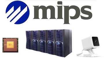The Weird Story Of MIPS Architecture - From Beginning To End. Brain Dumps #2