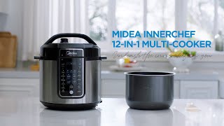 Midea InnerChef 12-in-1 Multi-Cooker Product Unboxing Video