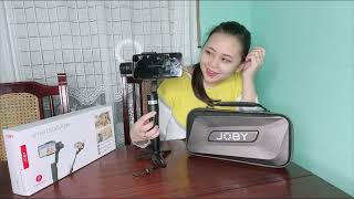 JOBY SMARTSTABILIZER ll FIRST IMPRESSION