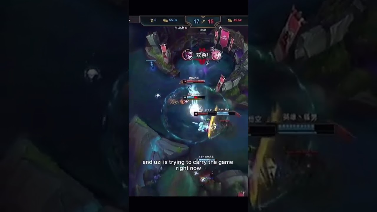 #5 PENTAKILL Vayne - PENTATOK LOL 