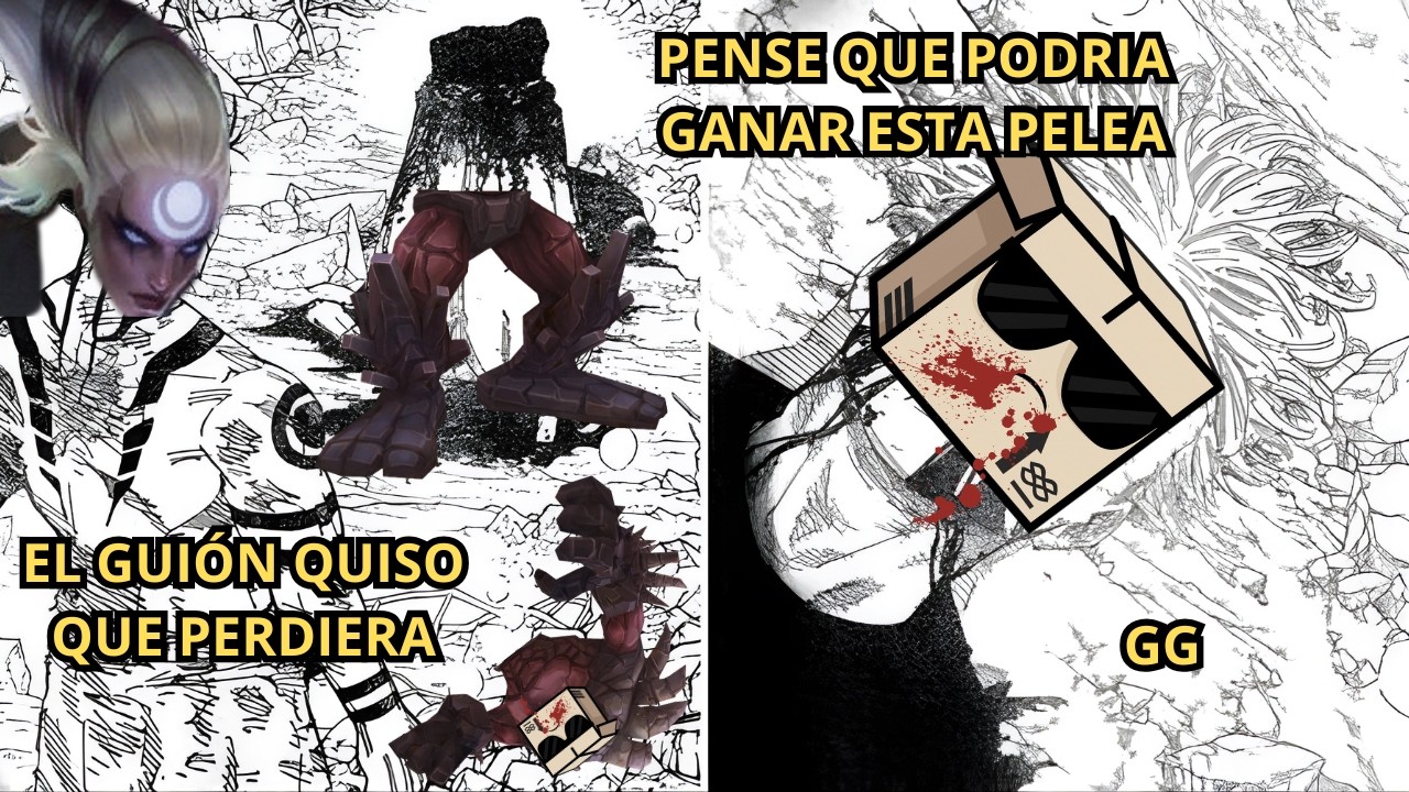 NAH YO DEBERIA GAN... SE NOS FUE LA PARTIDA 🫥🫥 | LEAGUE OF LEGENDS