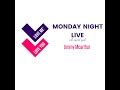 Monday Night Live with Jimmy McArthur