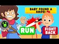 My Decisions Made This Baby SNAP ... (Kid Gets VIOLENT!)