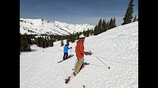 Alta April 8, 2025