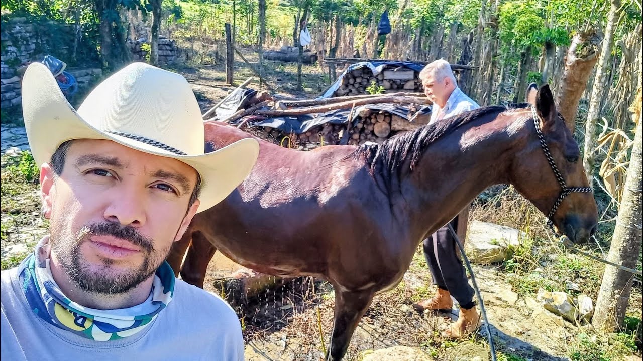 “RANCHO LA SOLEDAD”.  “Vámonos de Perro Suelto”